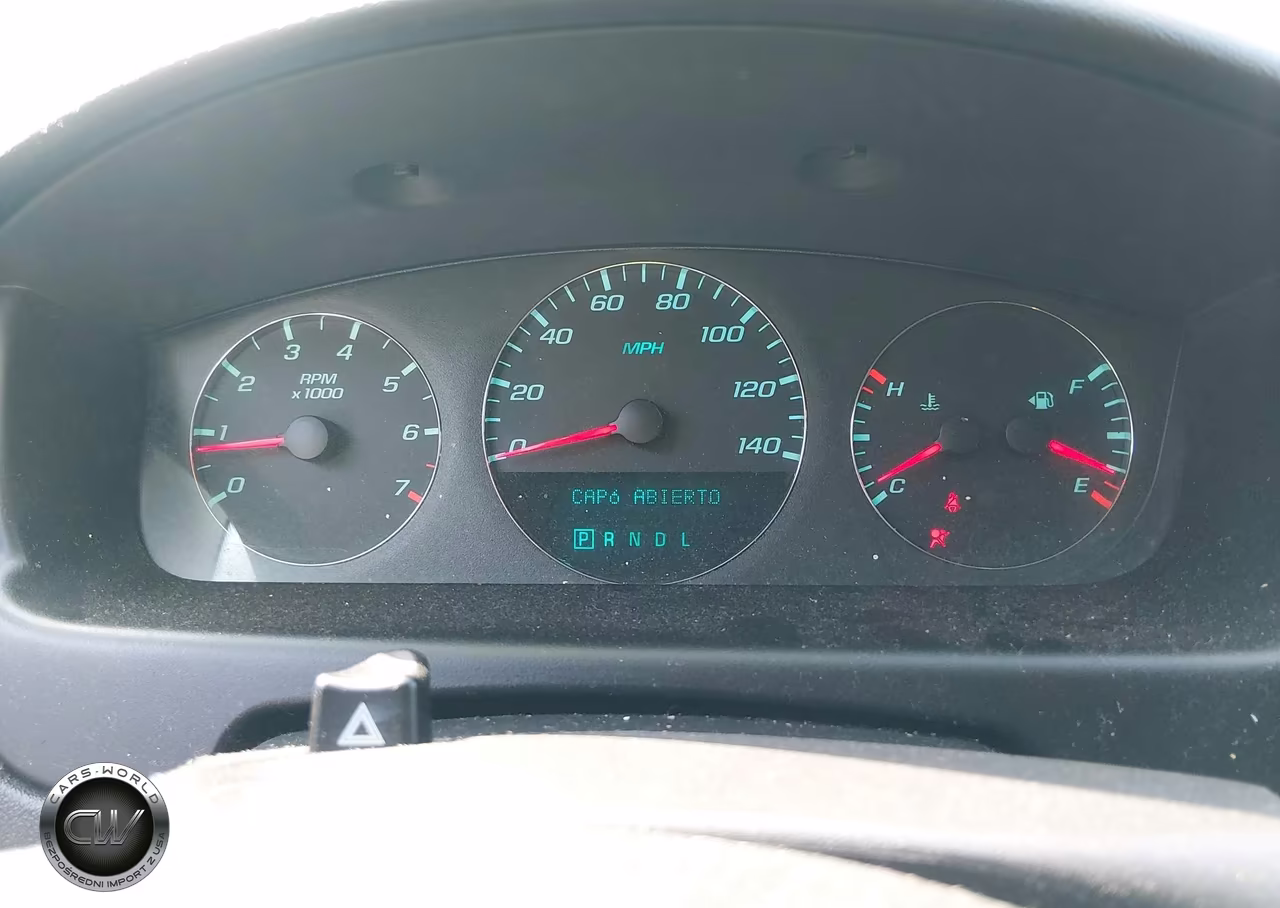 2012 Chevrolet Impala Ltz VIN:2G1WC5E33C1110107 - 7