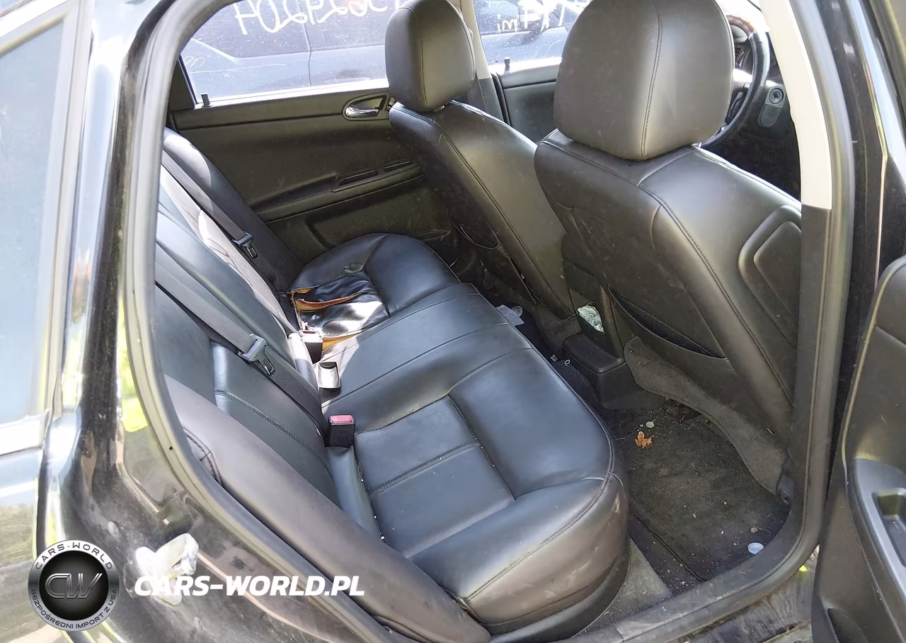 2012 Chevrolet Impala Ltz VIN:2G1WC5E33C1110107 - 8
