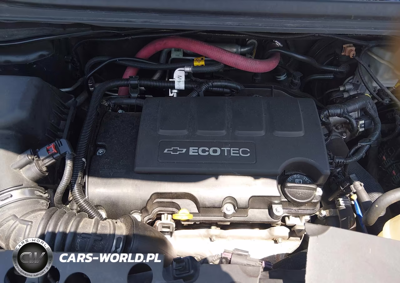 2013 Chevrolet Sonic Ltz Auto VIN:1G1JE6SB6D4229345 - 10