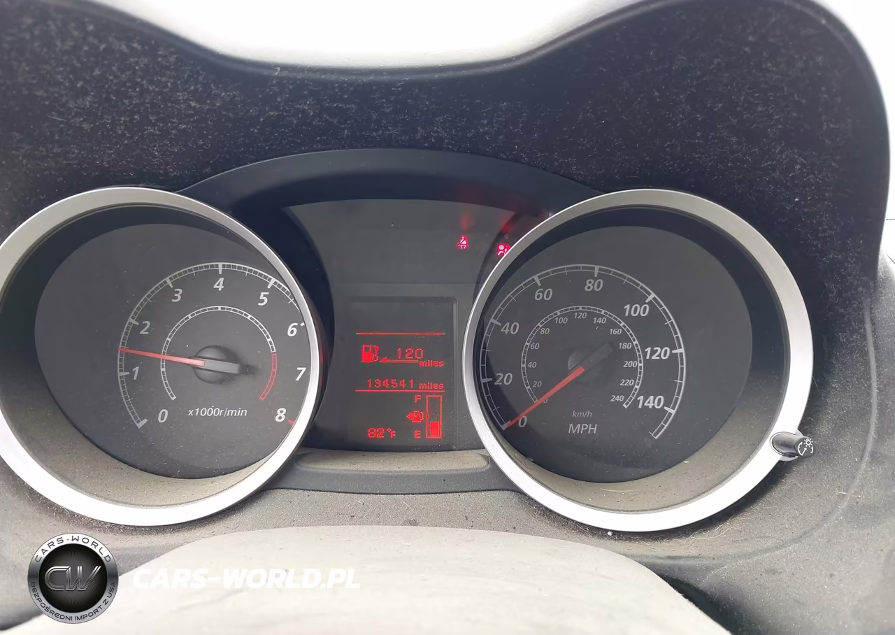 2015 Mitsubishi Lancer Es VIN:JA32U2FUXFU017391 - 7