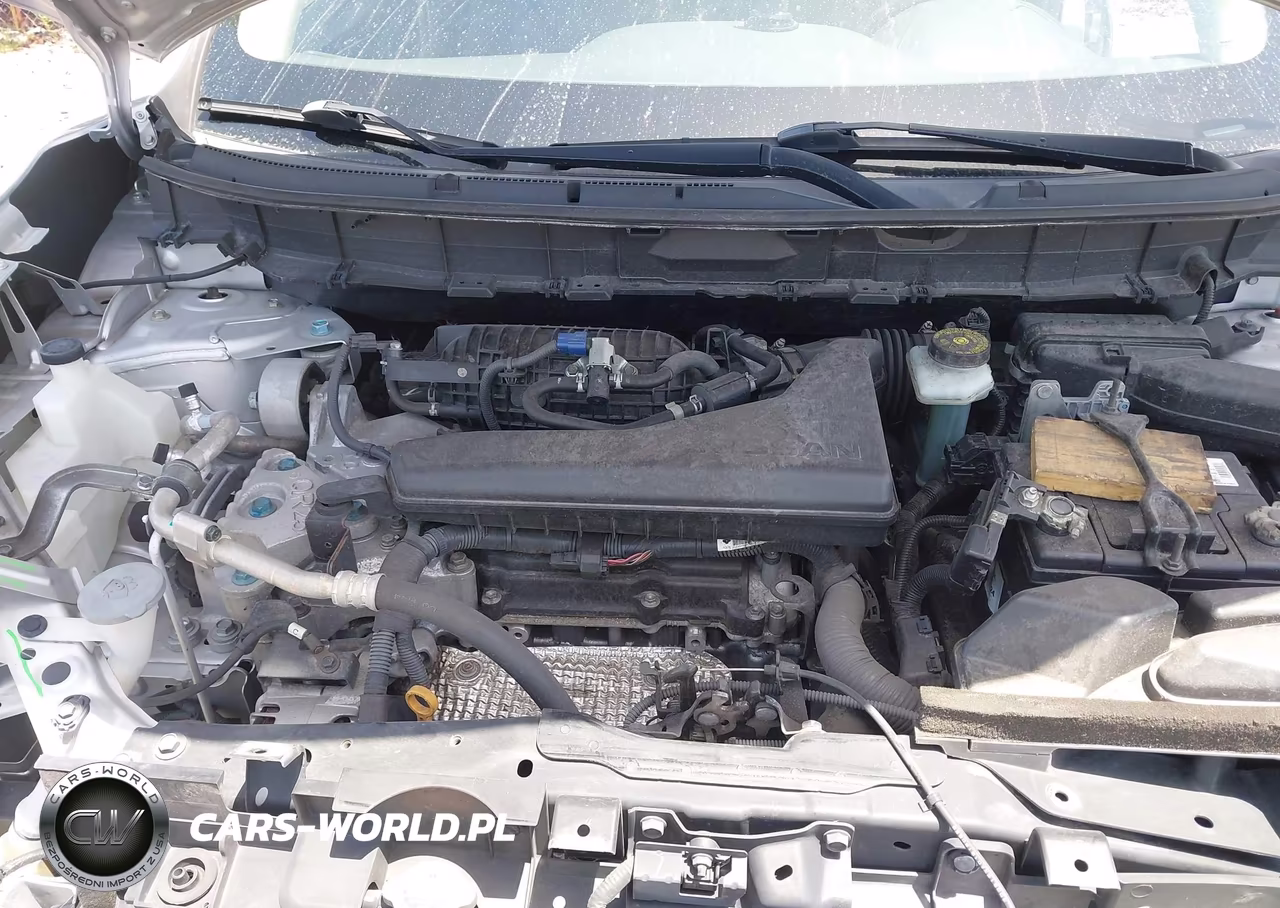 2019 Nissan Rogue Sv VIN:JN8AT2MT6KW259141 - 10