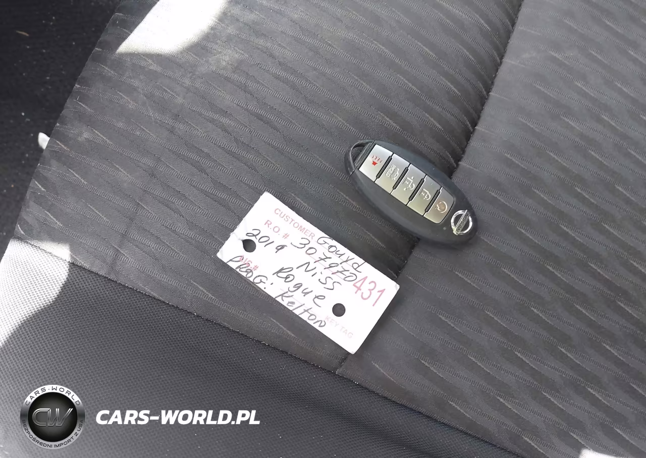 2019 Nissan Rogue Sv VIN:JN8AT2MT6KW259141 - 11