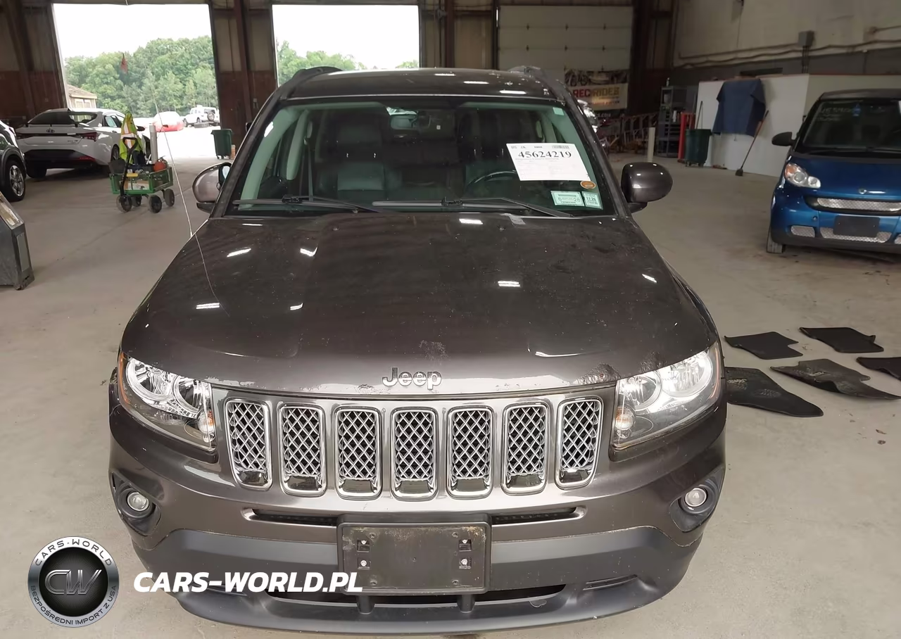 2016 Jeep Compass Latitude VIN:1C4NJDEB0GD757553 - 12