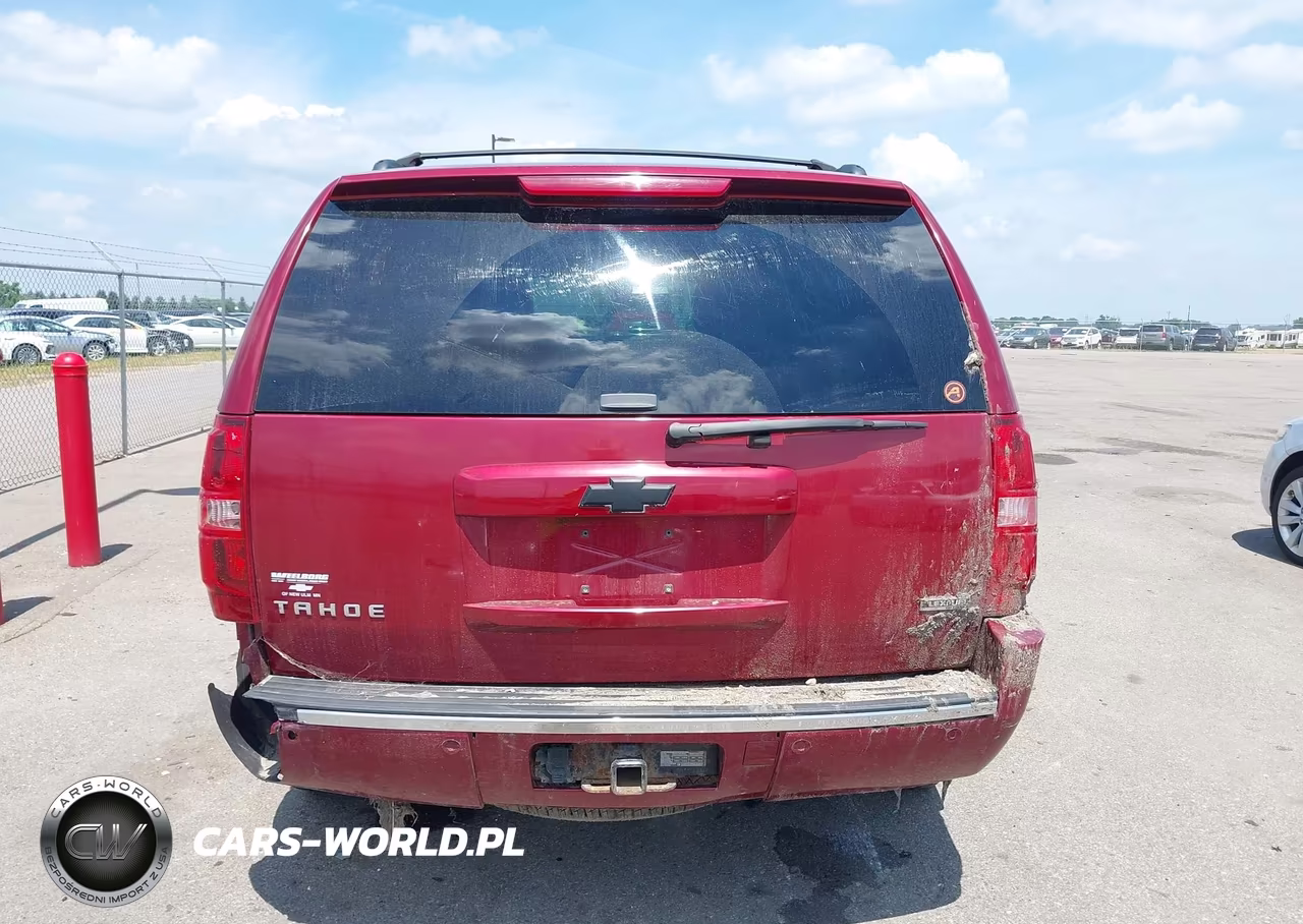 2009 Chevrolet Tahoe Ltz VIN:1GNFK330X9R304261 - 16