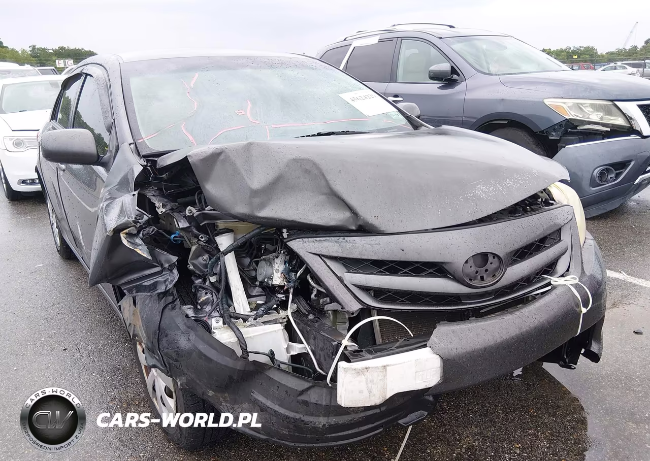 2011 Toyota Corolla Le – zdjęcie 1 z 16