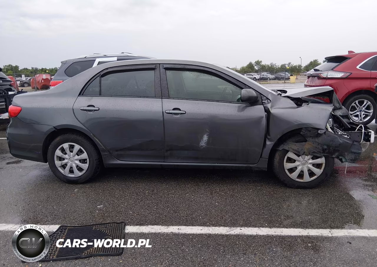 2011 Toyota Corolla Le VIN:JTDBU4EE5B9163699 - 13