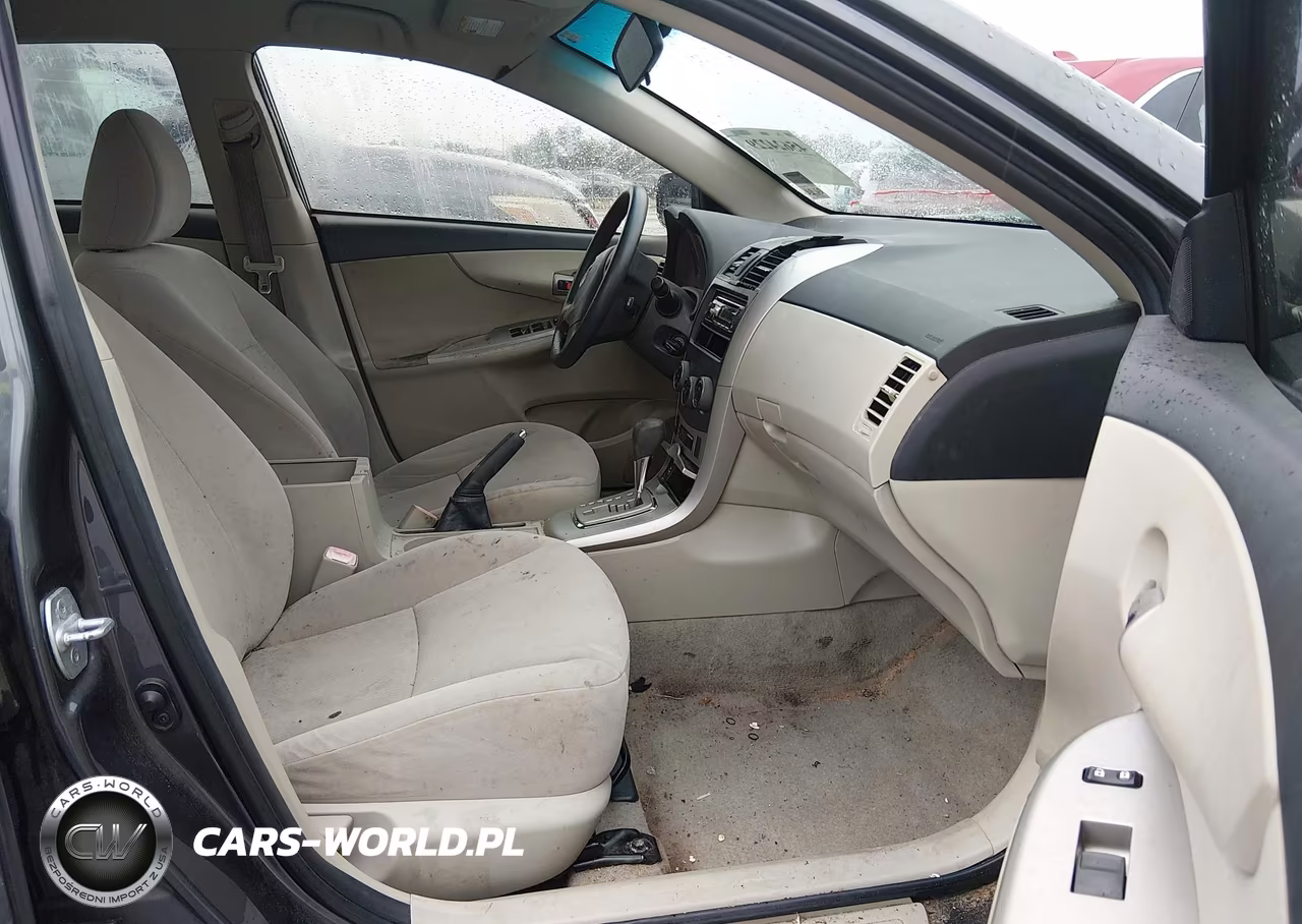 2011 Toyota Corolla Le VIN:JTDBU4EE5B9163699 - 5