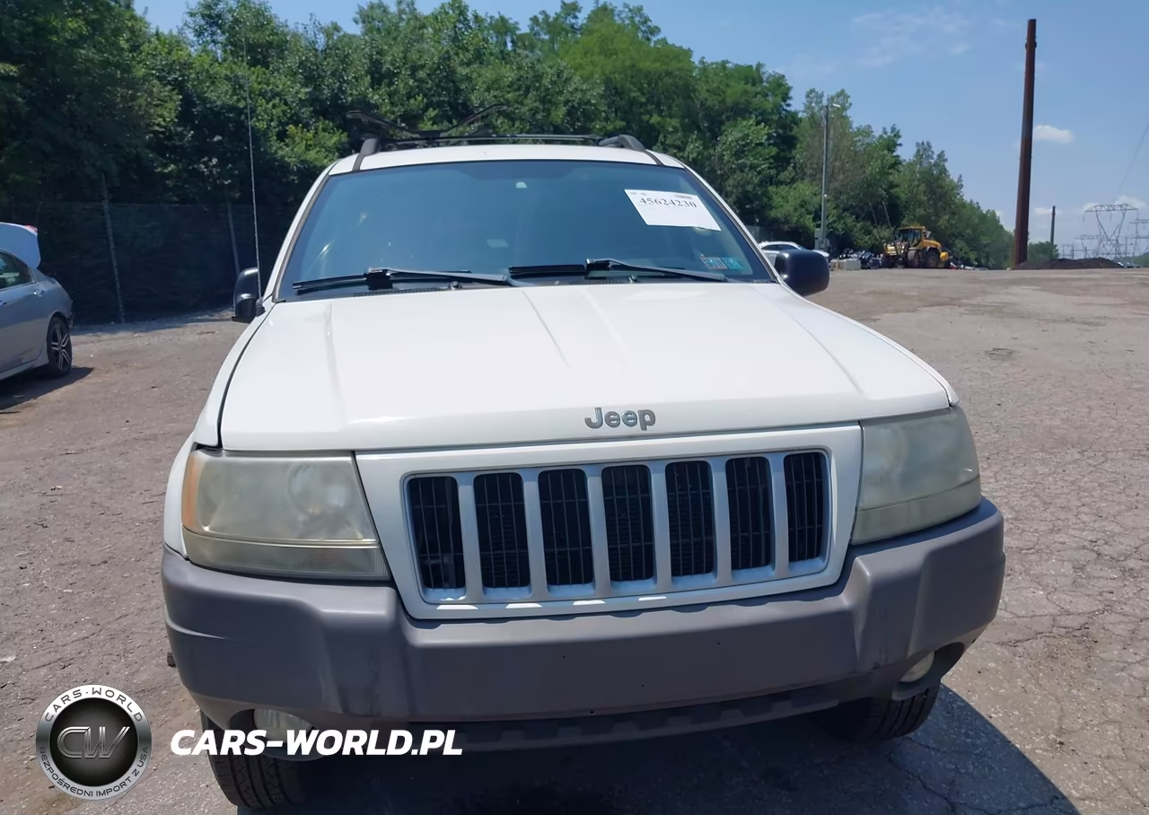 2004 Jeep Grand Cherokee Laredo VIN:1J8GW48S14C404433 - 6