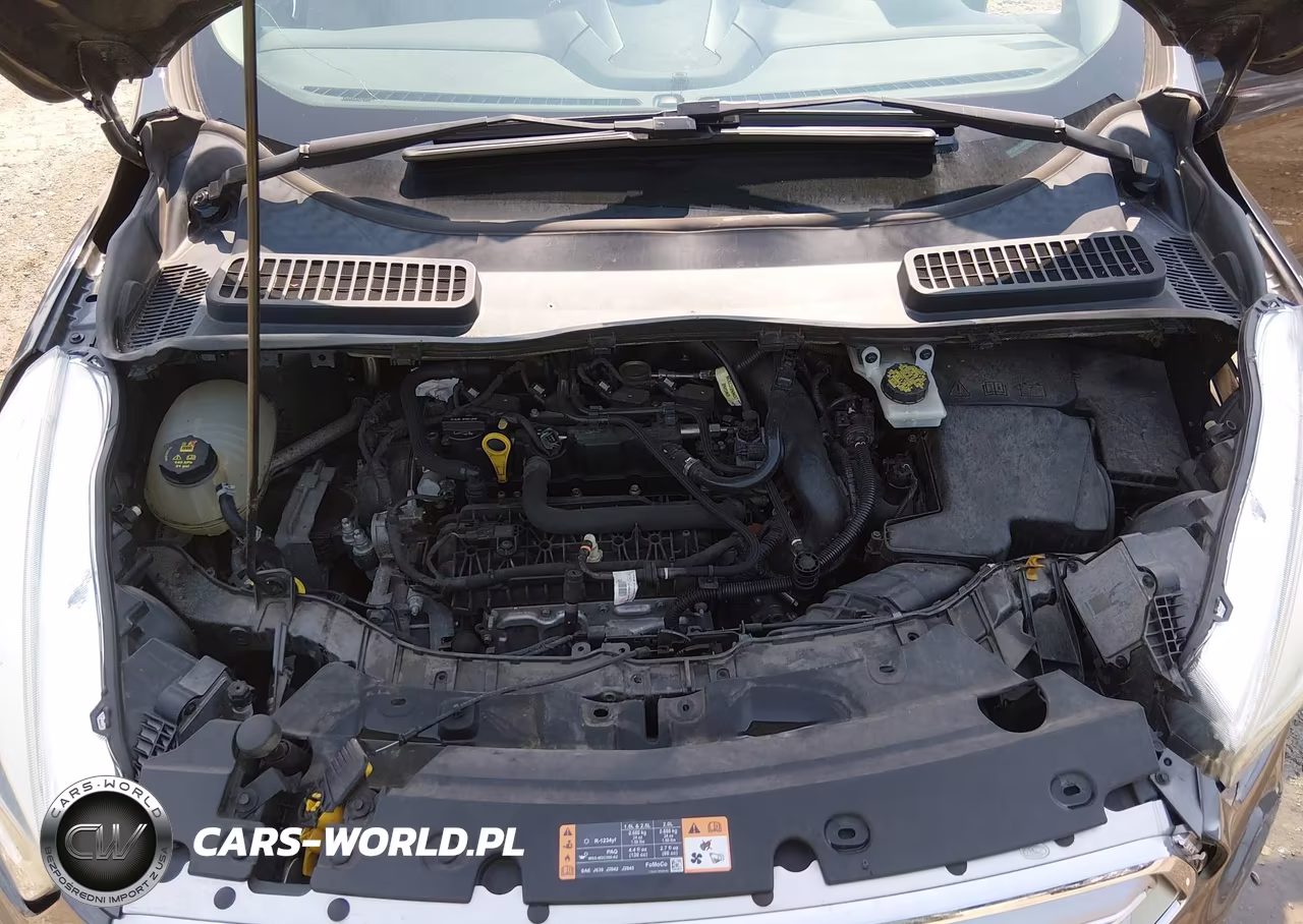 2017 Ford Escape Titanium VIN:1FMCU0JD6HUA04346 - 10