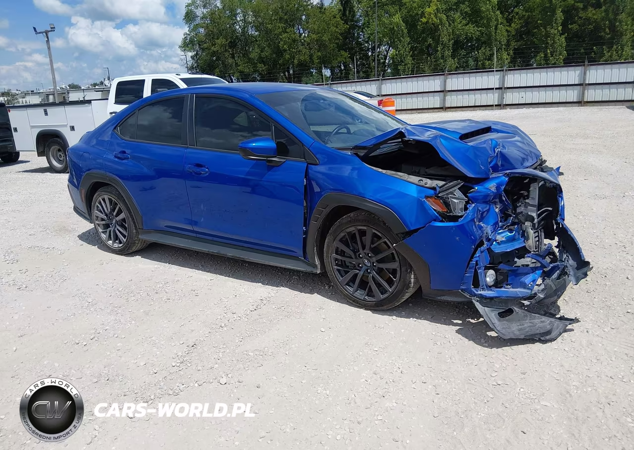 2023 Subaru Wrx Premium