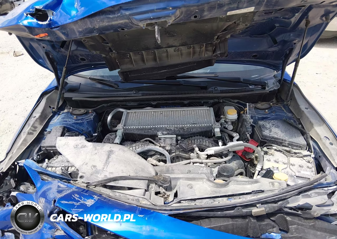 2023 Subaru Wrx Premium VIN:JF1VBAF66P9822380 - 10