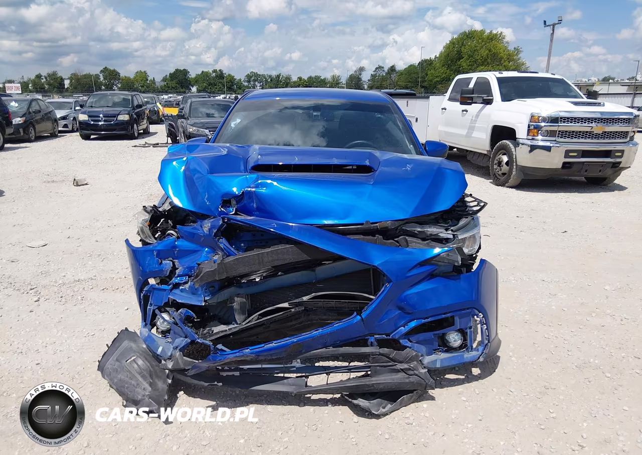 2023 Subaru Wrx Premium VIN:JF1VBAF66P9822380 - 12