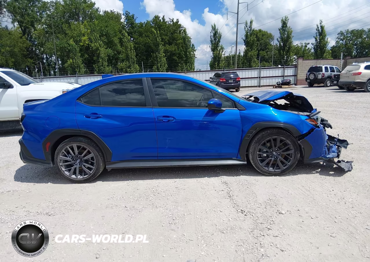 2023 Subaru Wrx Premium VIN:JF1VBAF66P9822380 - 13