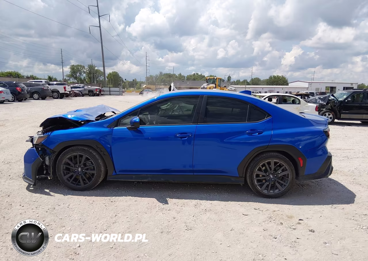 2023 Subaru Wrx Premium VIN:JF1VBAF66P9822380 - 14