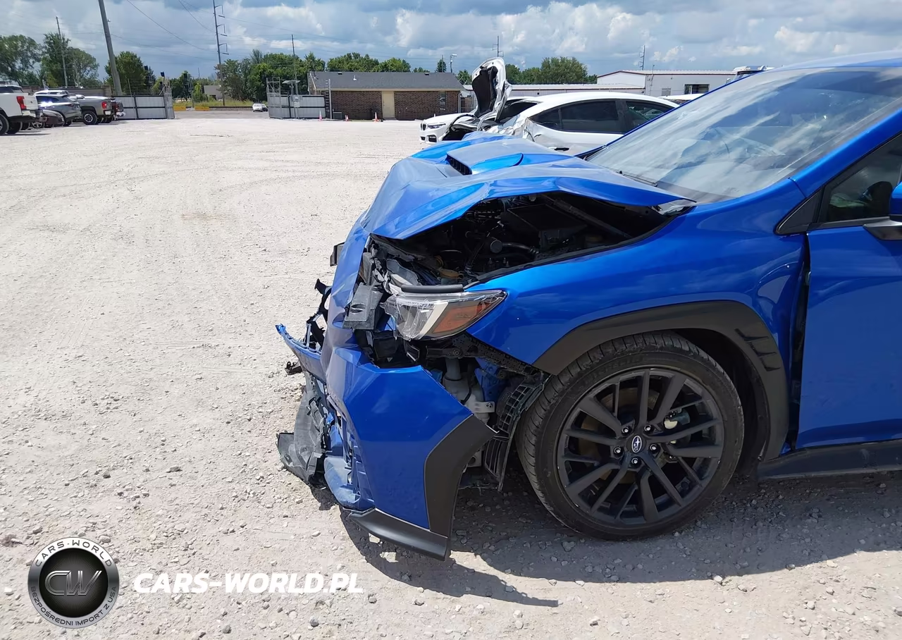 2023 Subaru Wrx Premium VIN:JF1VBAF66P9822380 - 6