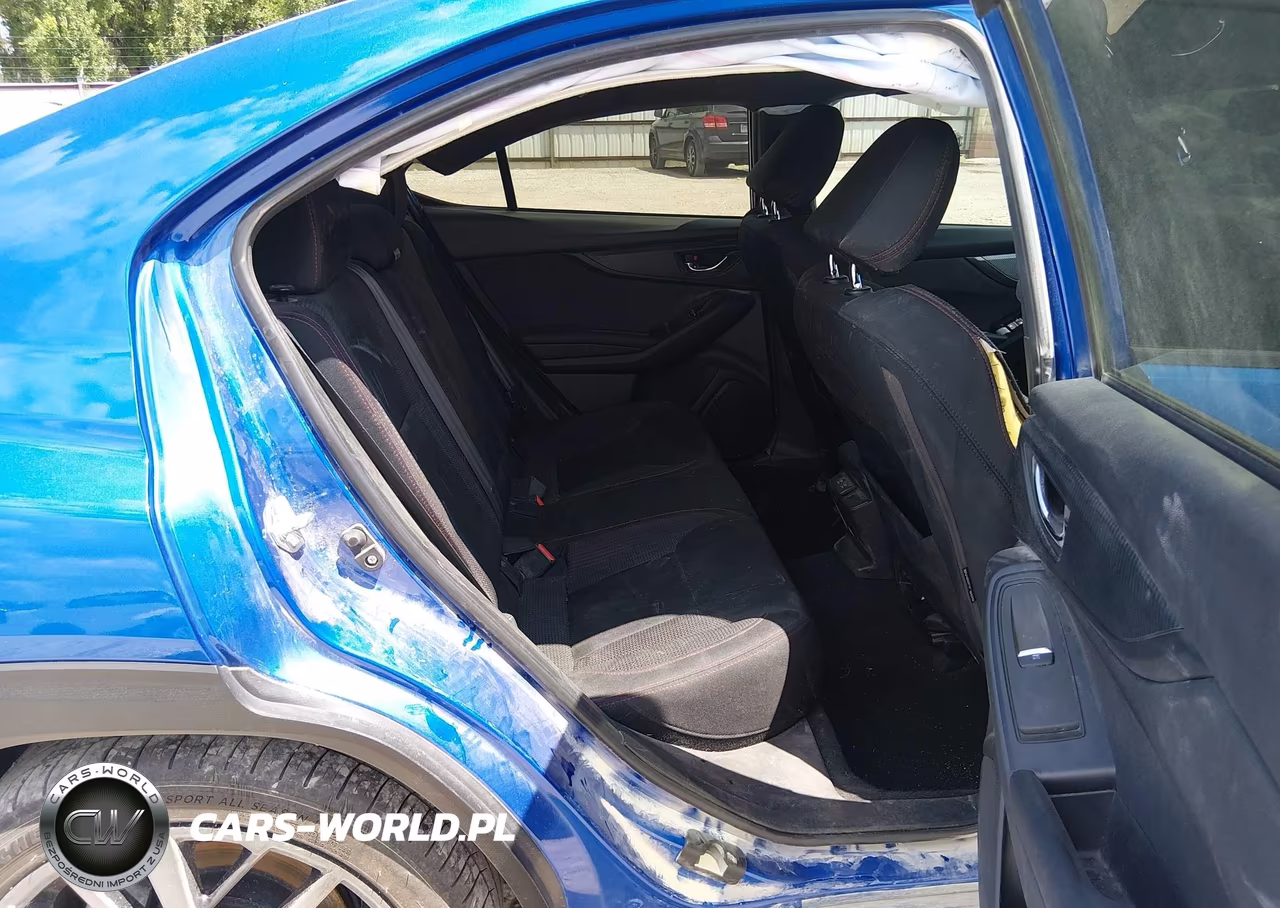 2023 Subaru Wrx Premium VIN:JF1VBAF66P9822380 - 8