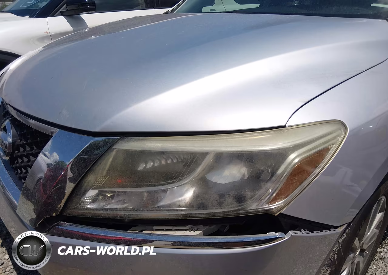 2014 Nissan Pathfinder Sl VIN:5N1AR2MN6EC673128 - 10