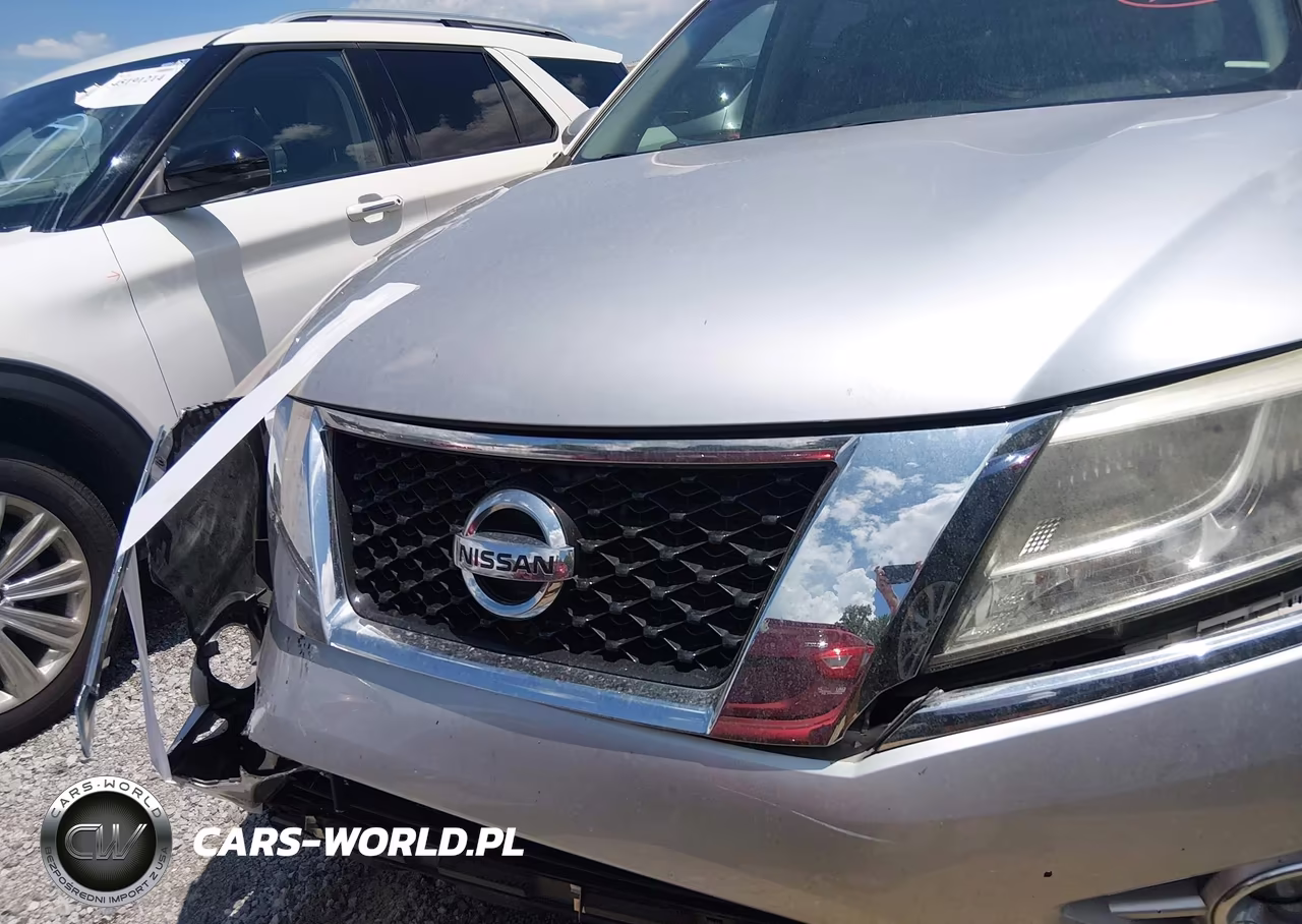2014 Nissan Pathfinder Sl VIN:5N1AR2MN6EC673128 - 12