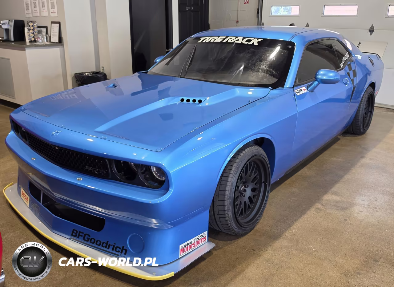 2016 Dodge Challenger R-T Scat Pack VIN:2C3CDZFJ7GH172302 - 2
