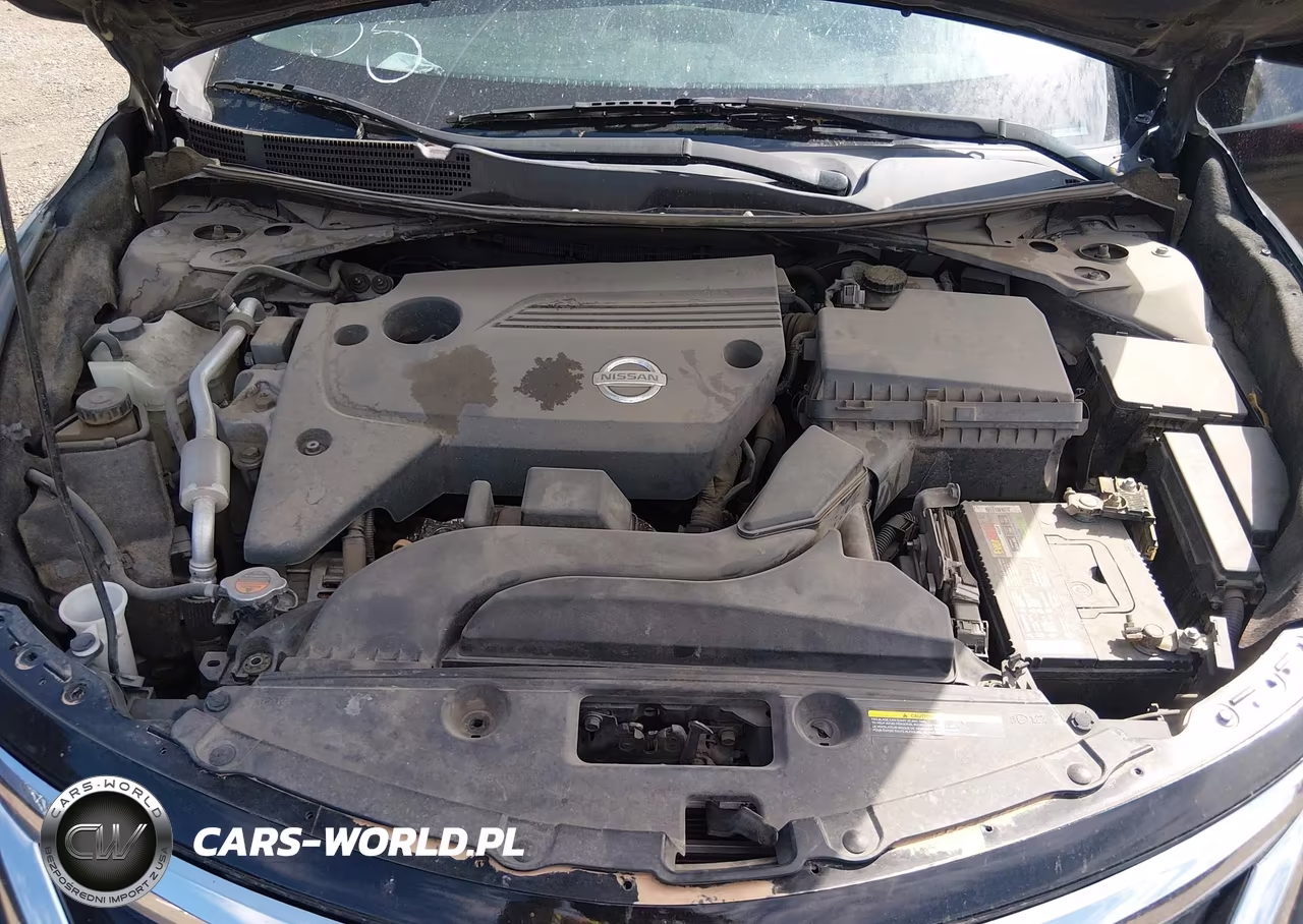 2014 Nissan Altima 2.5 S VIN:1N4AL3AP4EC294250 - 10