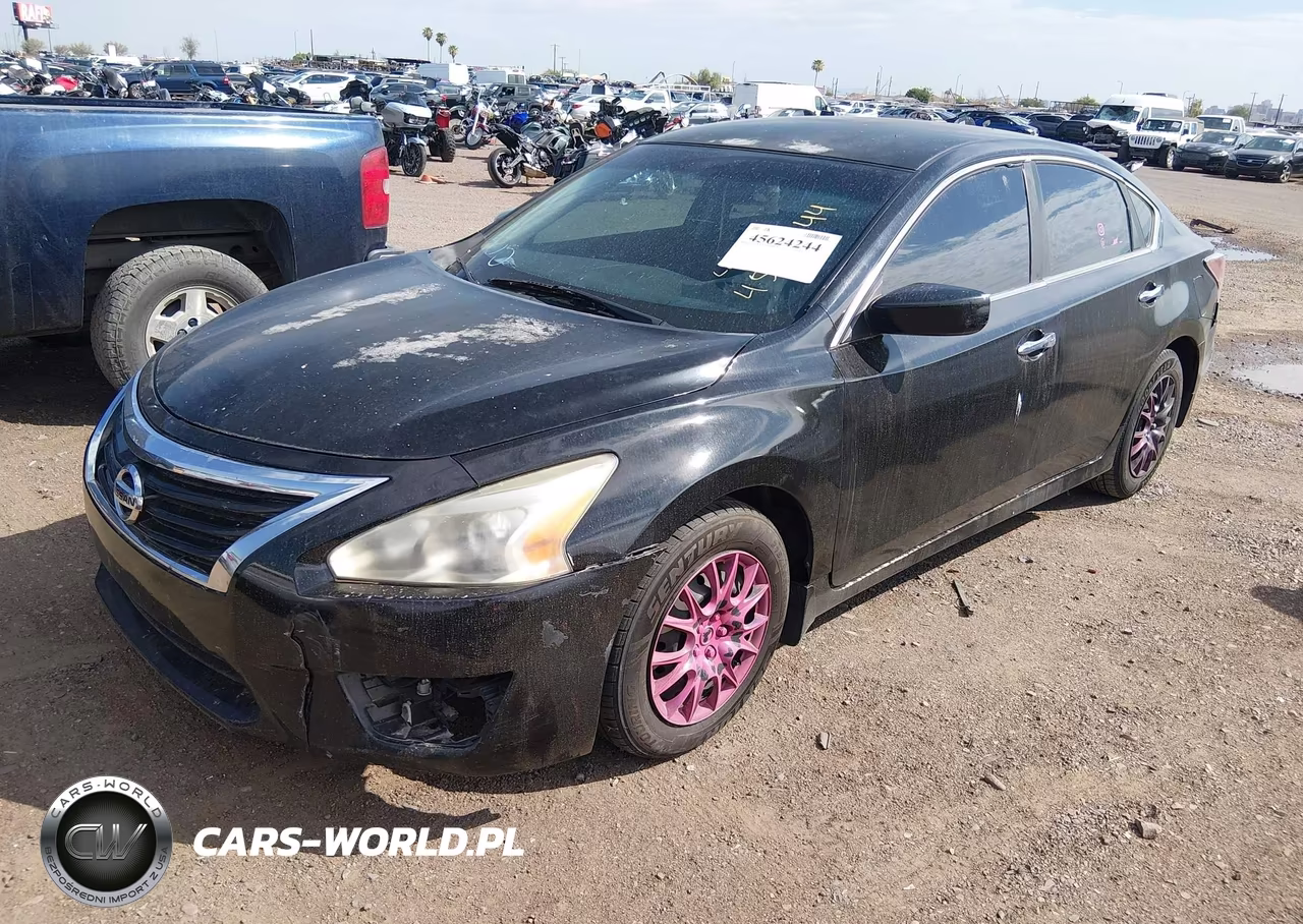 2014 Nissan Altima 2.5 S VIN:1N4AL3AP4EC294250 - 2