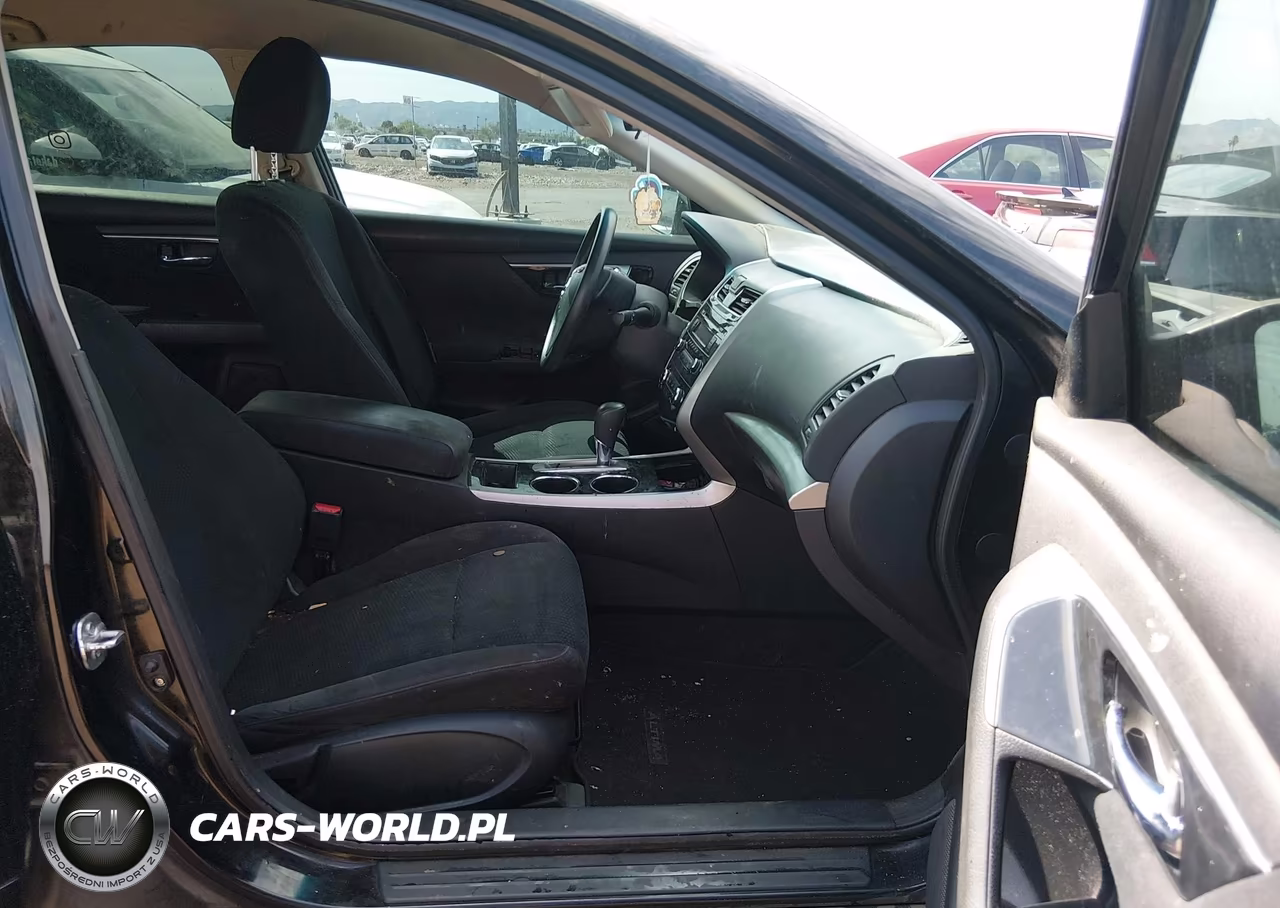 2014 Nissan Altima 2.5 S VIN:1N4AL3AP4EC294250 - 5