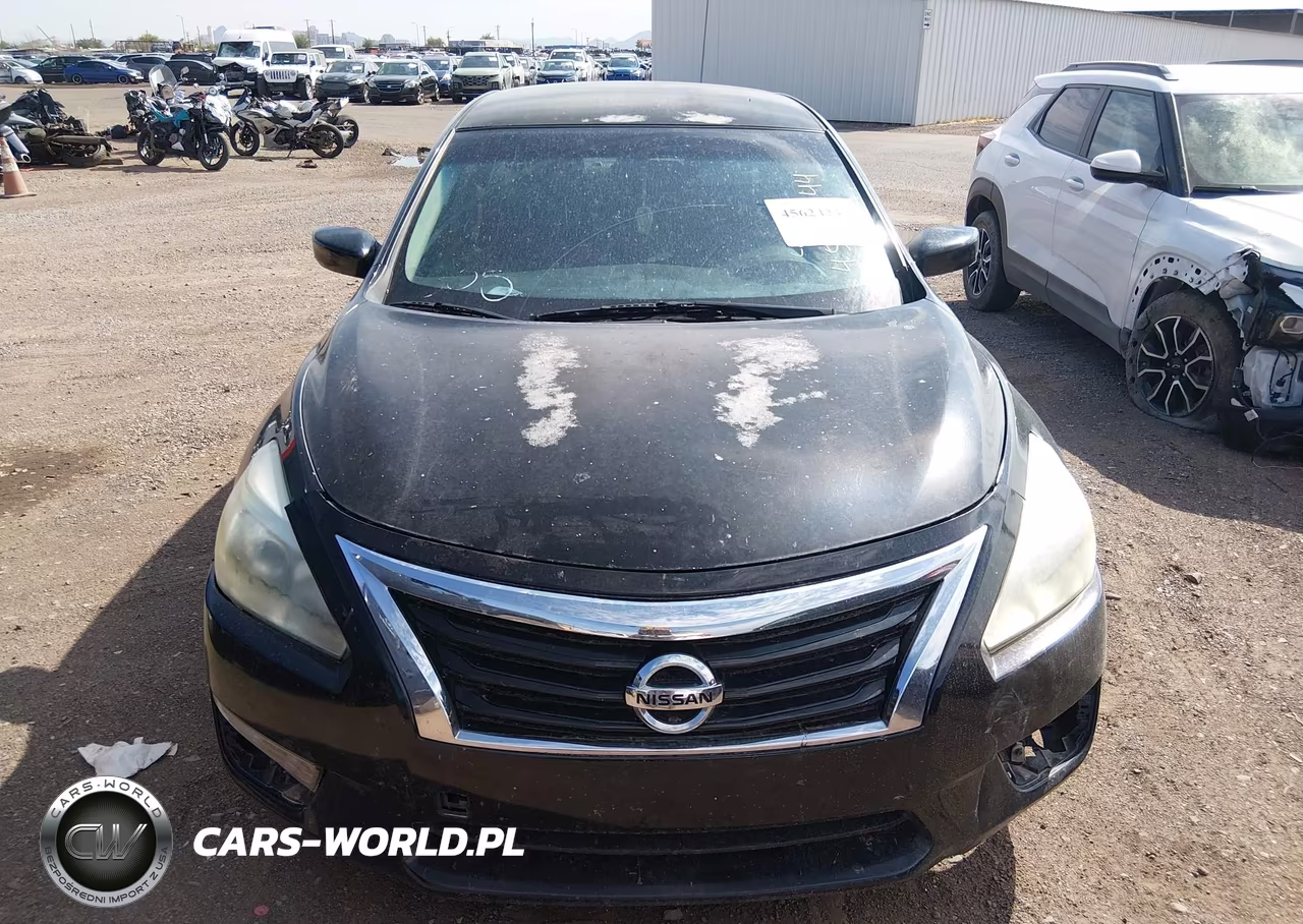 2014 Nissan Altima 2.5 S VIN:1N4AL3AP4EC294250 - 6