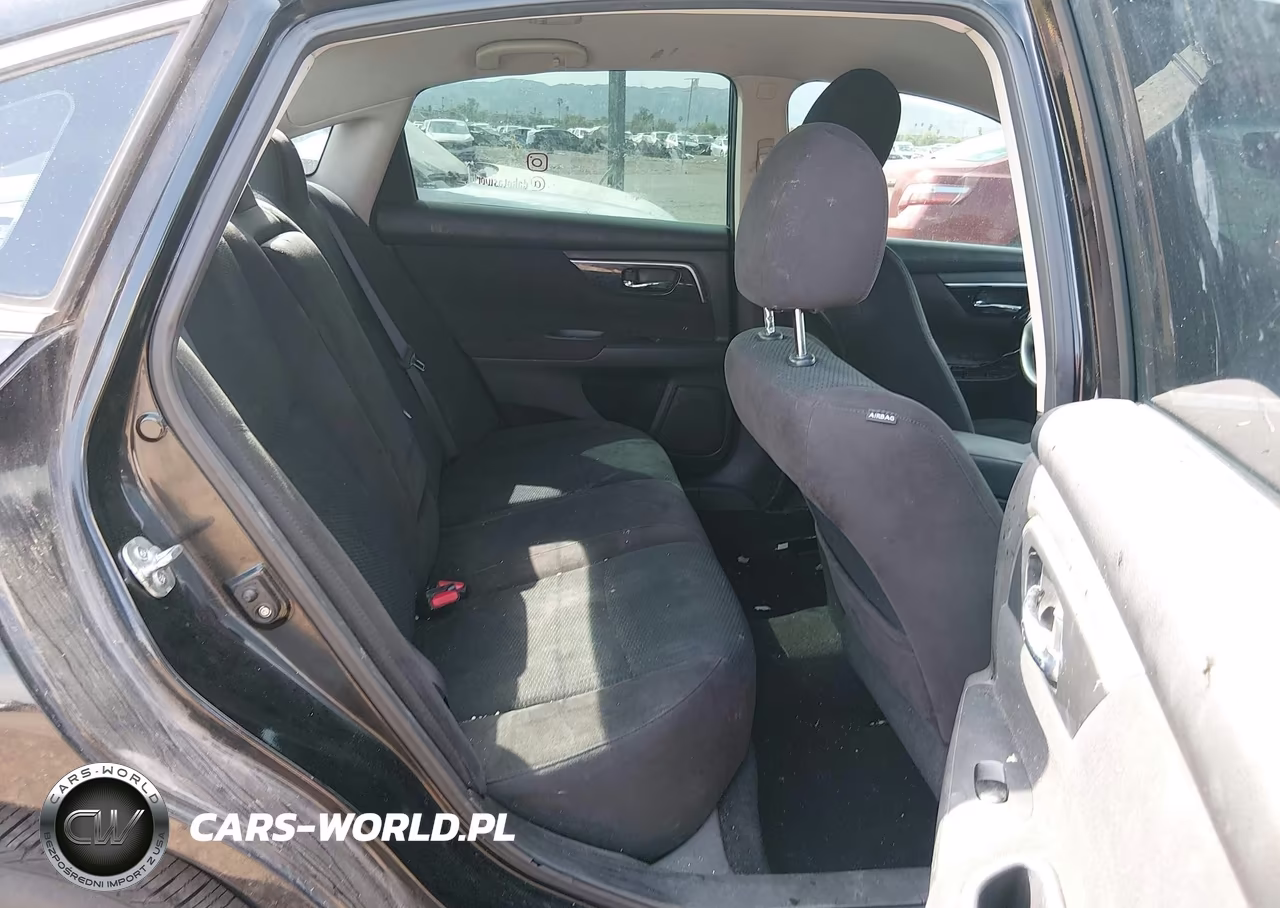 2014 Nissan Altima 2.5 S VIN:1N4AL3AP4EC294250 - 8