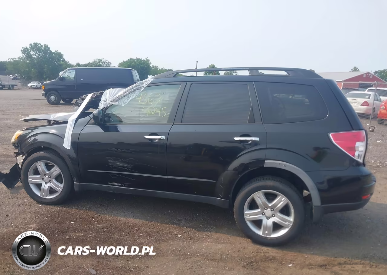 2010 Subaru Forester 2.5X Premium VIN:JF2SH6CCXAH705144 - 15