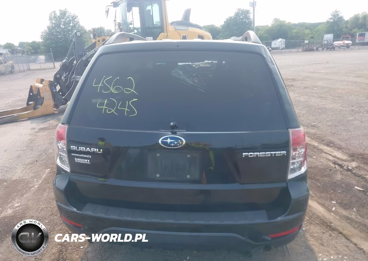 2010 Subaru Forester 2.5X Premium VIN:JF2SH6CCXAH705144 - 17