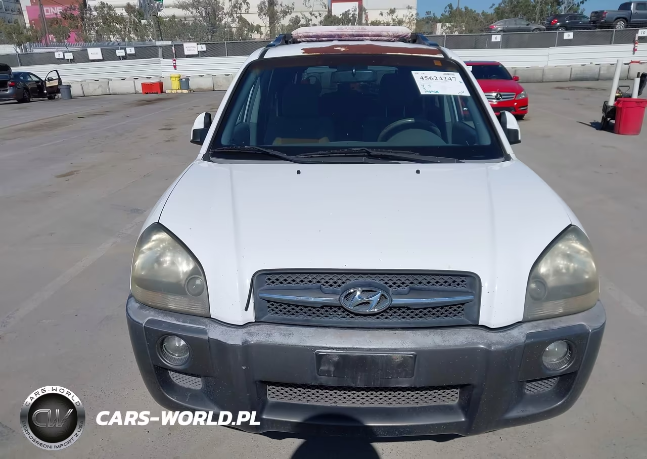 2006 Hyundai Tucson Gls-Limited VIN:KM8JN12D46U421261 - 6