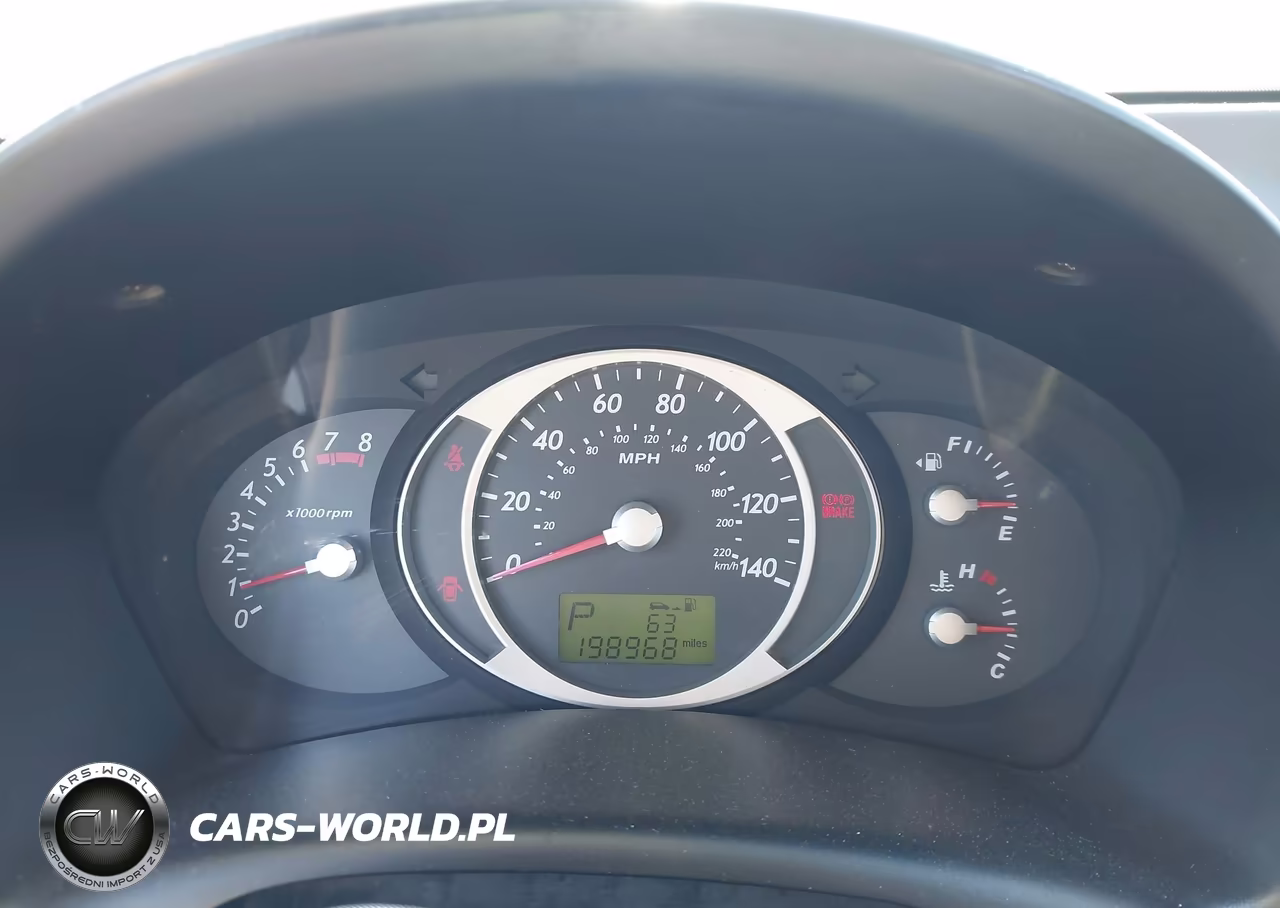 2006 Hyundai Tucson Gls-Limited VIN:KM8JN12D46U421261 - 7