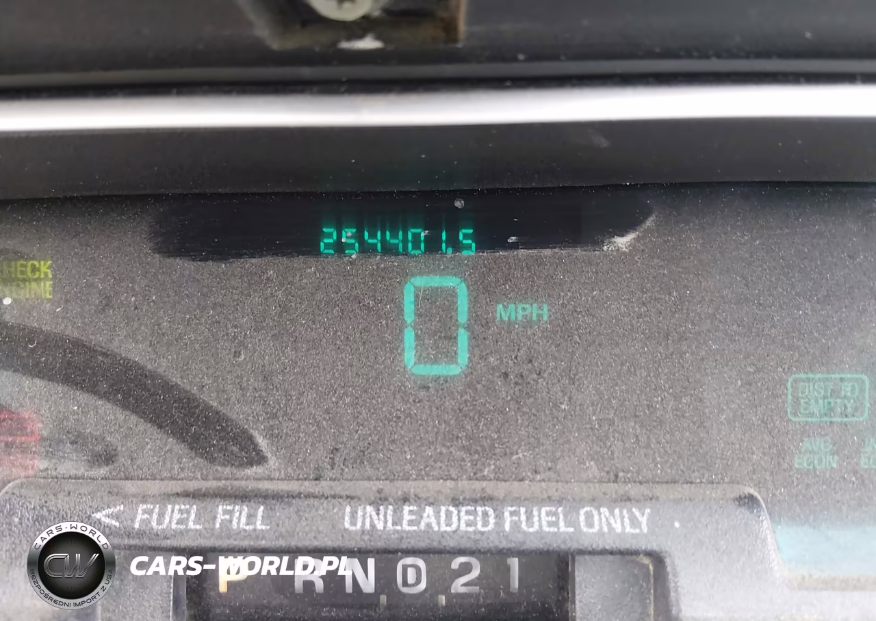 1992 Mercury Grand Marquis Ls VIN:2MELM75W9PX649118 - 7
