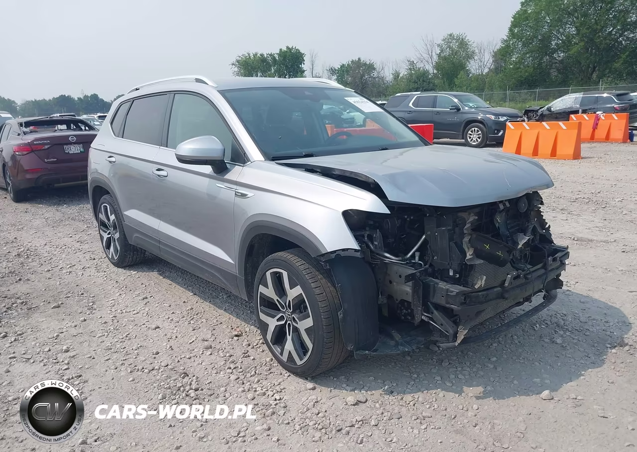 2022 Volkswagen Taos 1.5T Sel