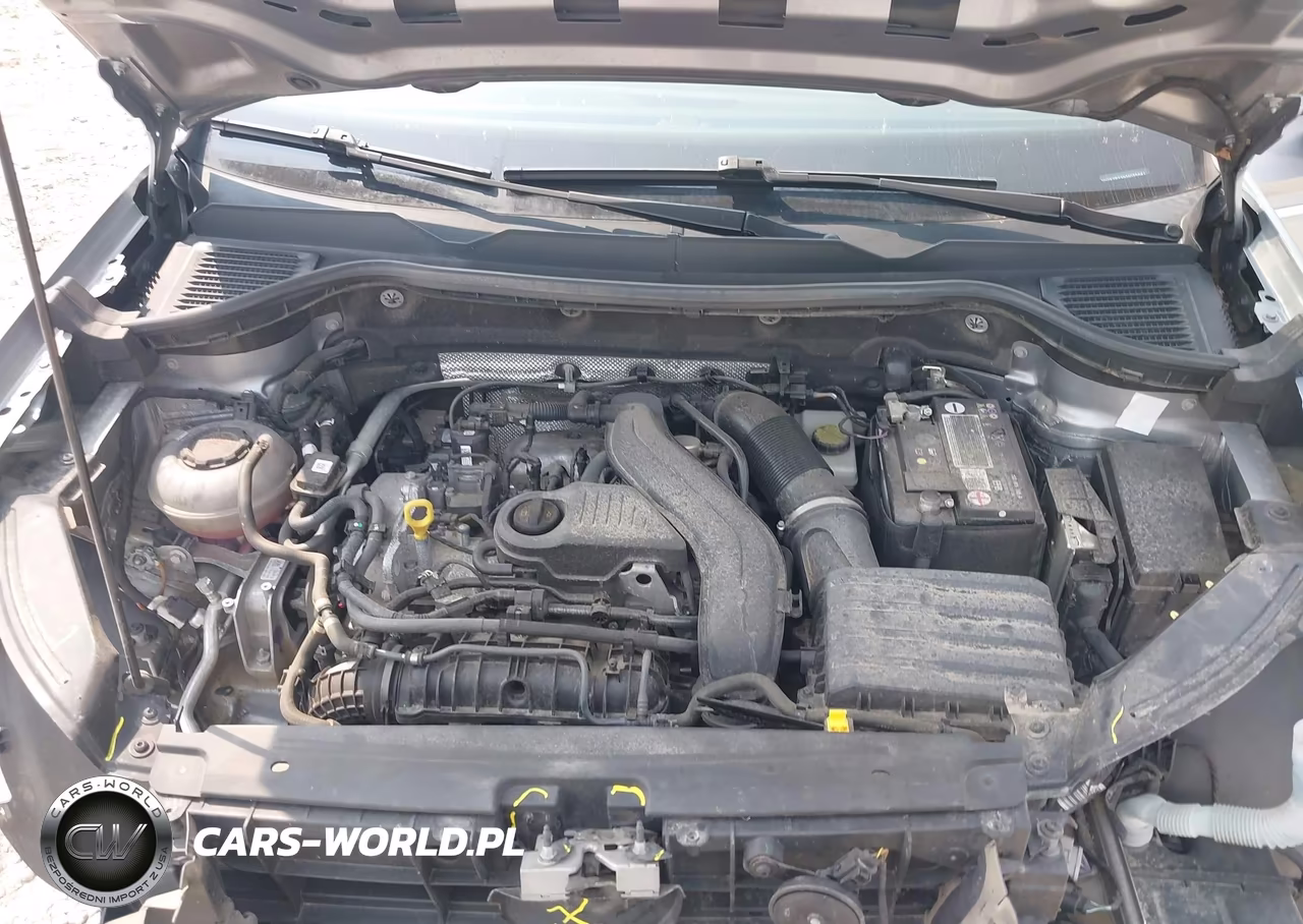 2022 Volkswagen Taos 1.5T Sel VIN:3VVJX7B23NM035841 - 10