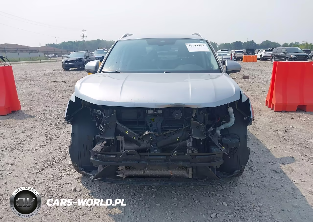 2022 Volkswagen Taos 1.5T Sel VIN:3VVJX7B23NM035841 - 13