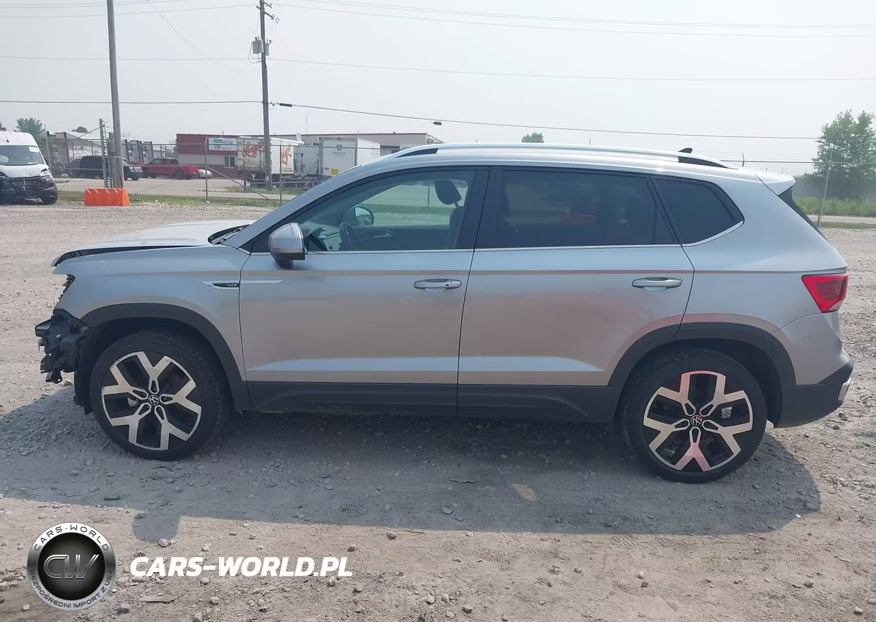 2022 Volkswagen Taos 1.5T Sel VIN:3VVJX7B23NM035841 - 15