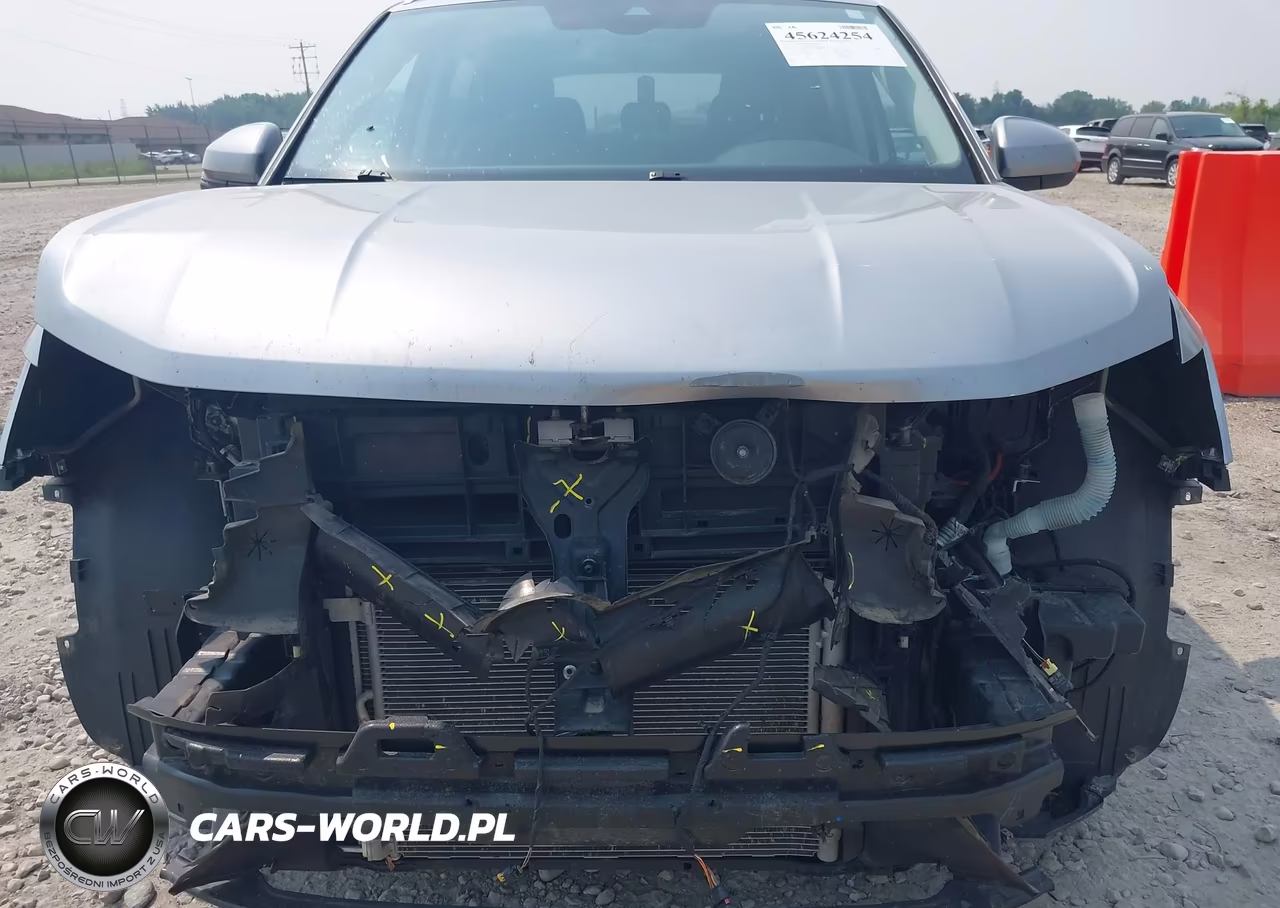 2022 Volkswagen Taos 1.5T Sel VIN:3VVJX7B23NM035841 - 6