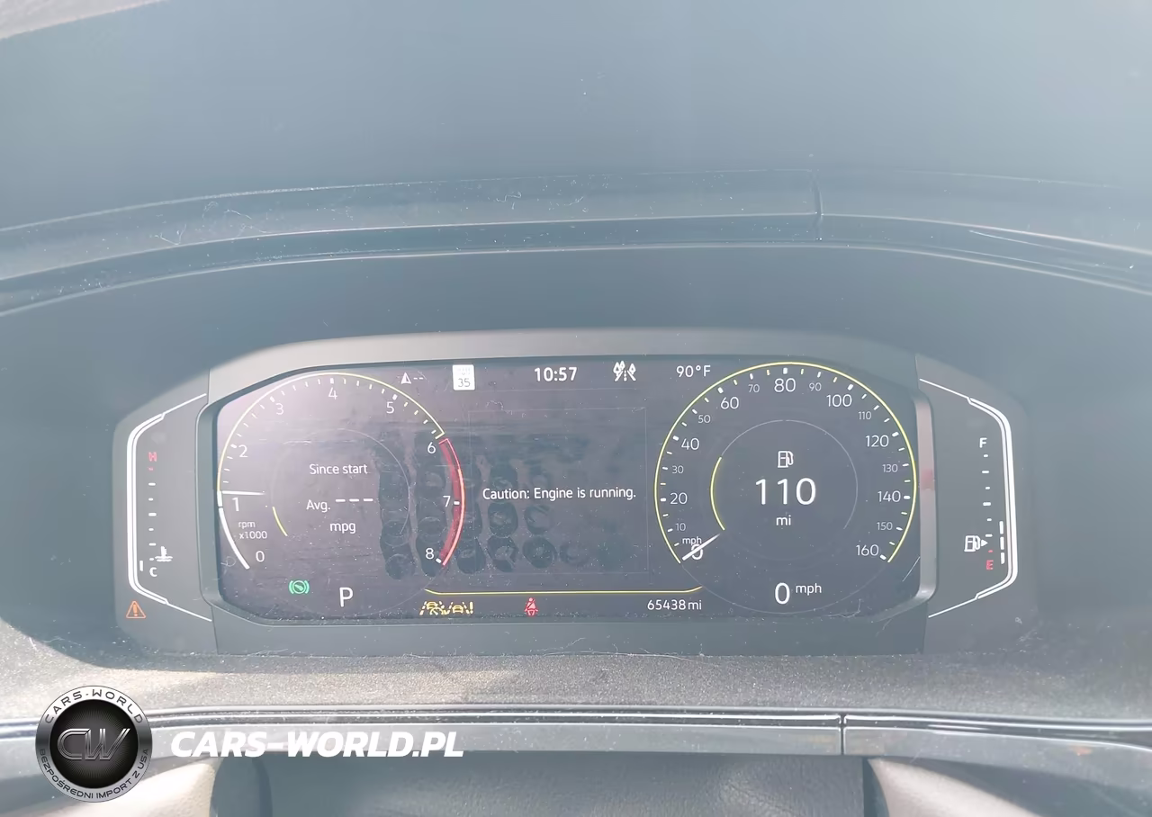 2022 Volkswagen Taos 1.5T Sel VIN:3VVJX7B23NM035841 - 7