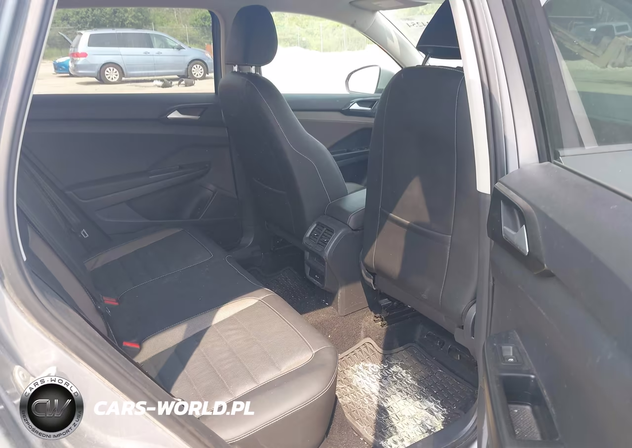 2022 Volkswagen Taos 1.5T Sel VIN:3VVJX7B23NM035841 - 8