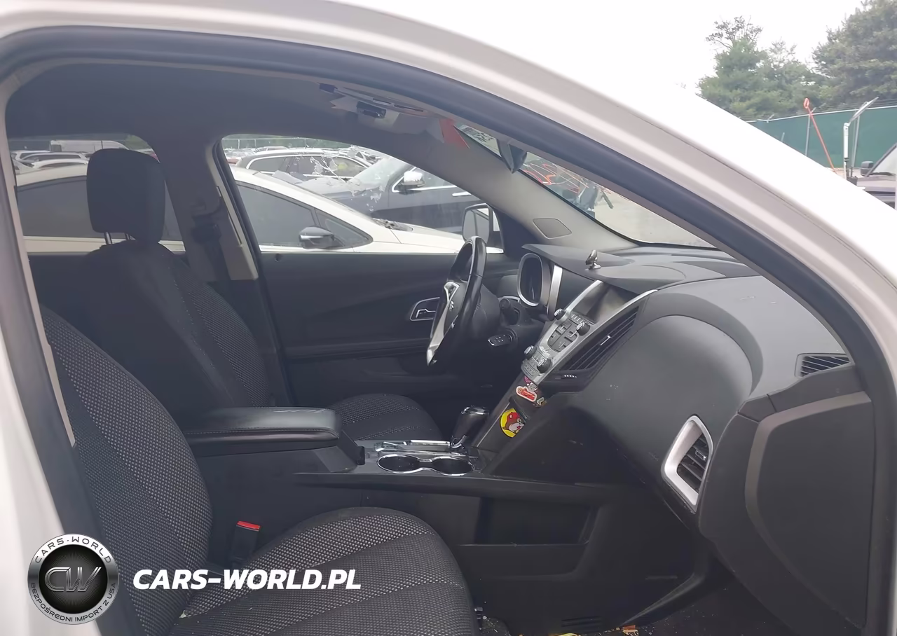 2016 Chevrolet Equinox Lt VIN:2GNALCEK3G6211516 - 5