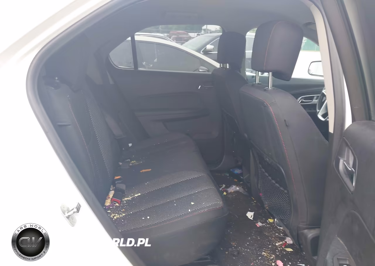 2016 Chevrolet Equinox Lt VIN:2GNALCEK3G6211516 - 8