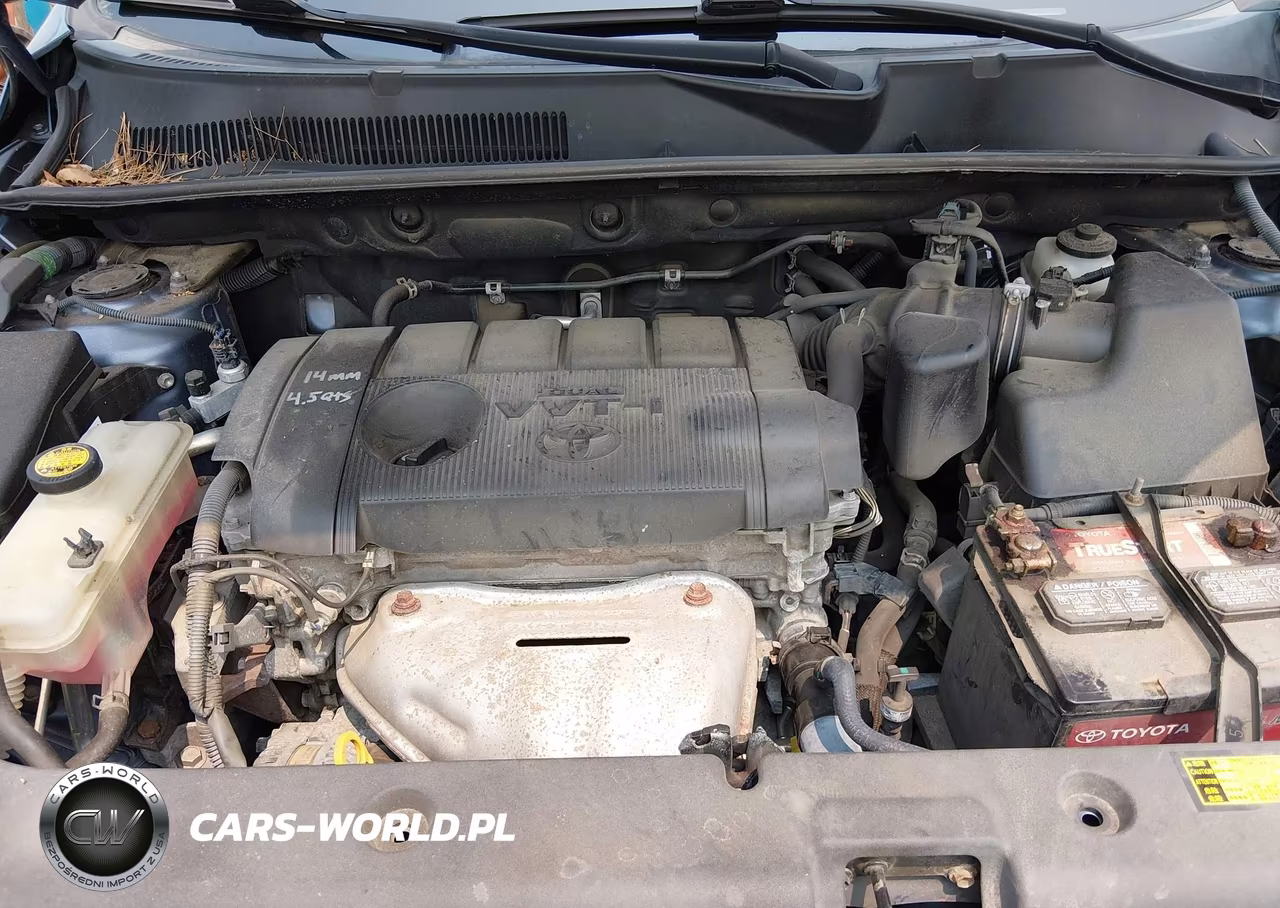 2012 Toyota Rav4 VIN:2T3BF4DV1CW224852 - 10