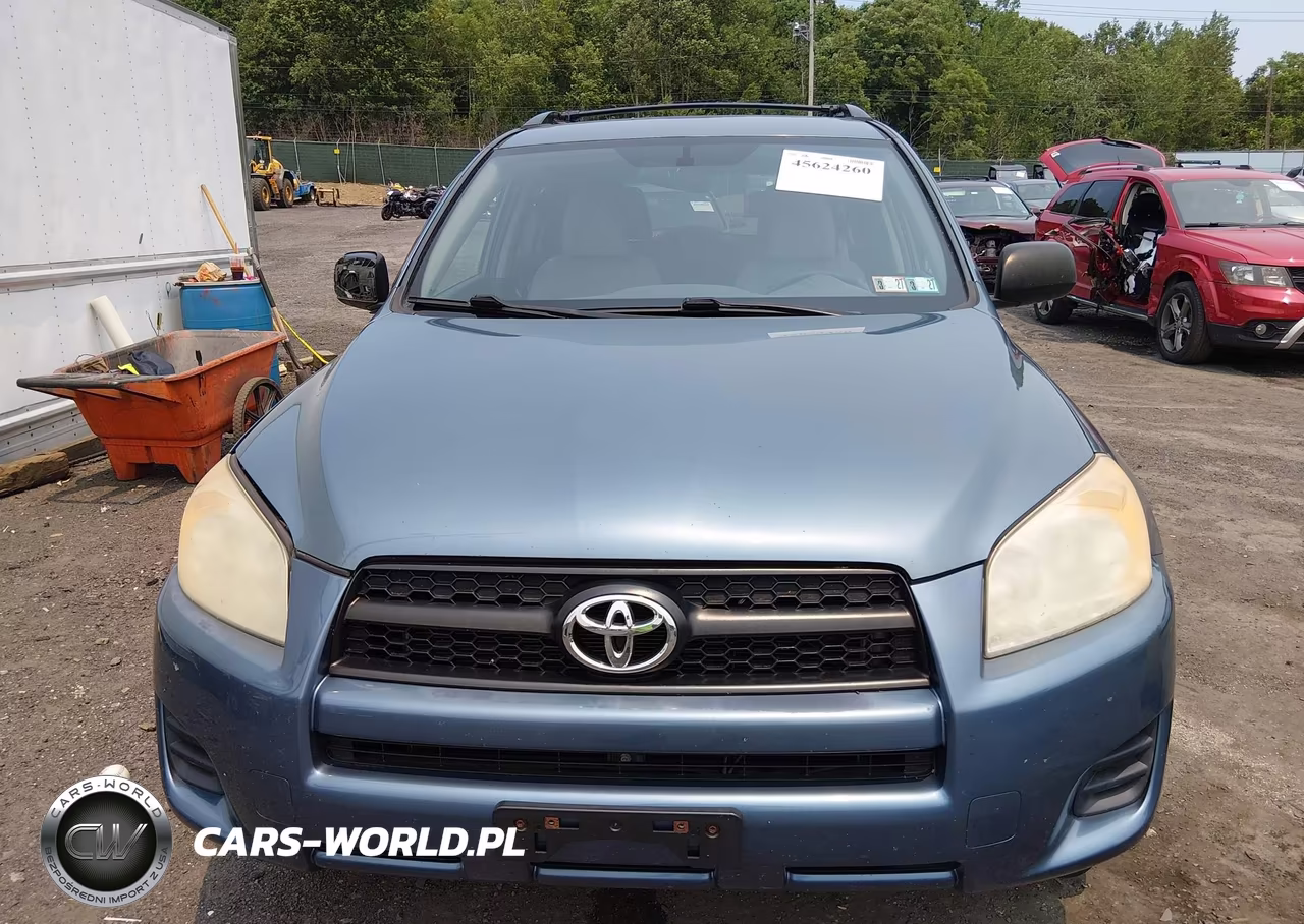 2012 Toyota Rav4 VIN:2T3BF4DV1CW224852 - 12