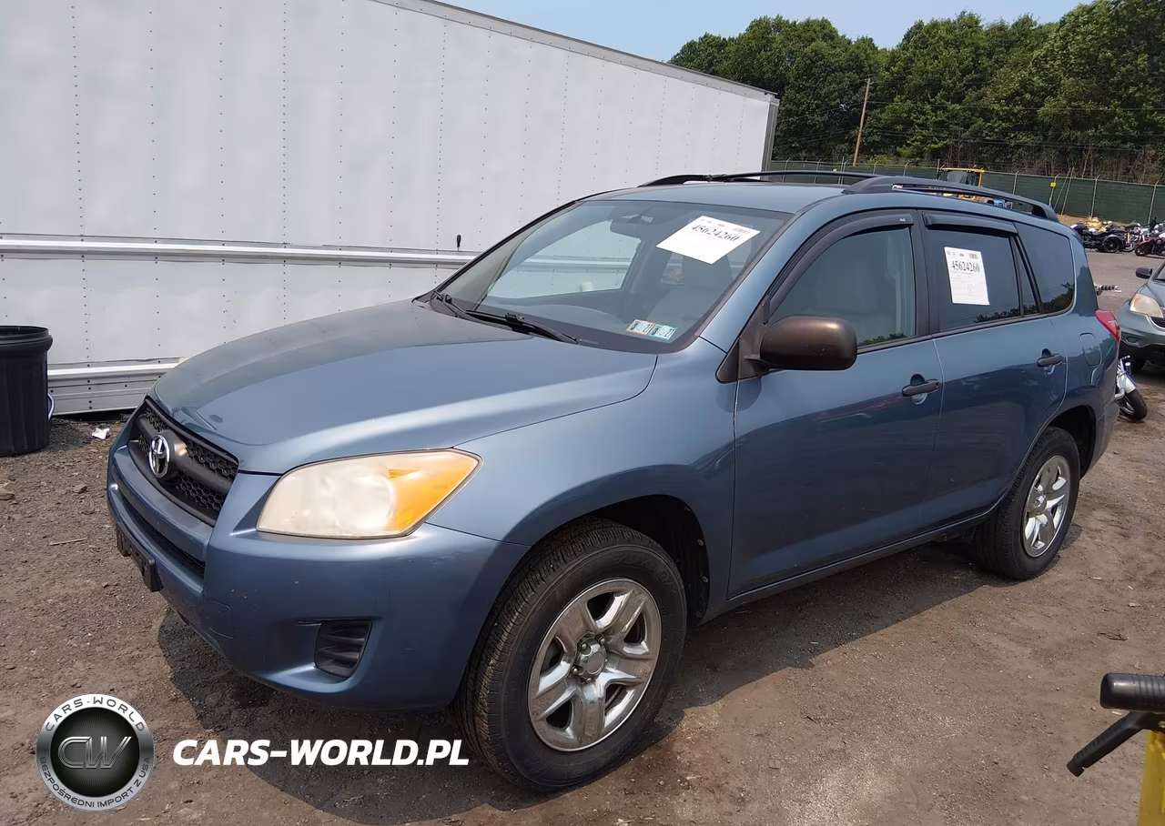 2012 Toyota Rav4 VIN:2T3BF4DV1CW224852 - 2