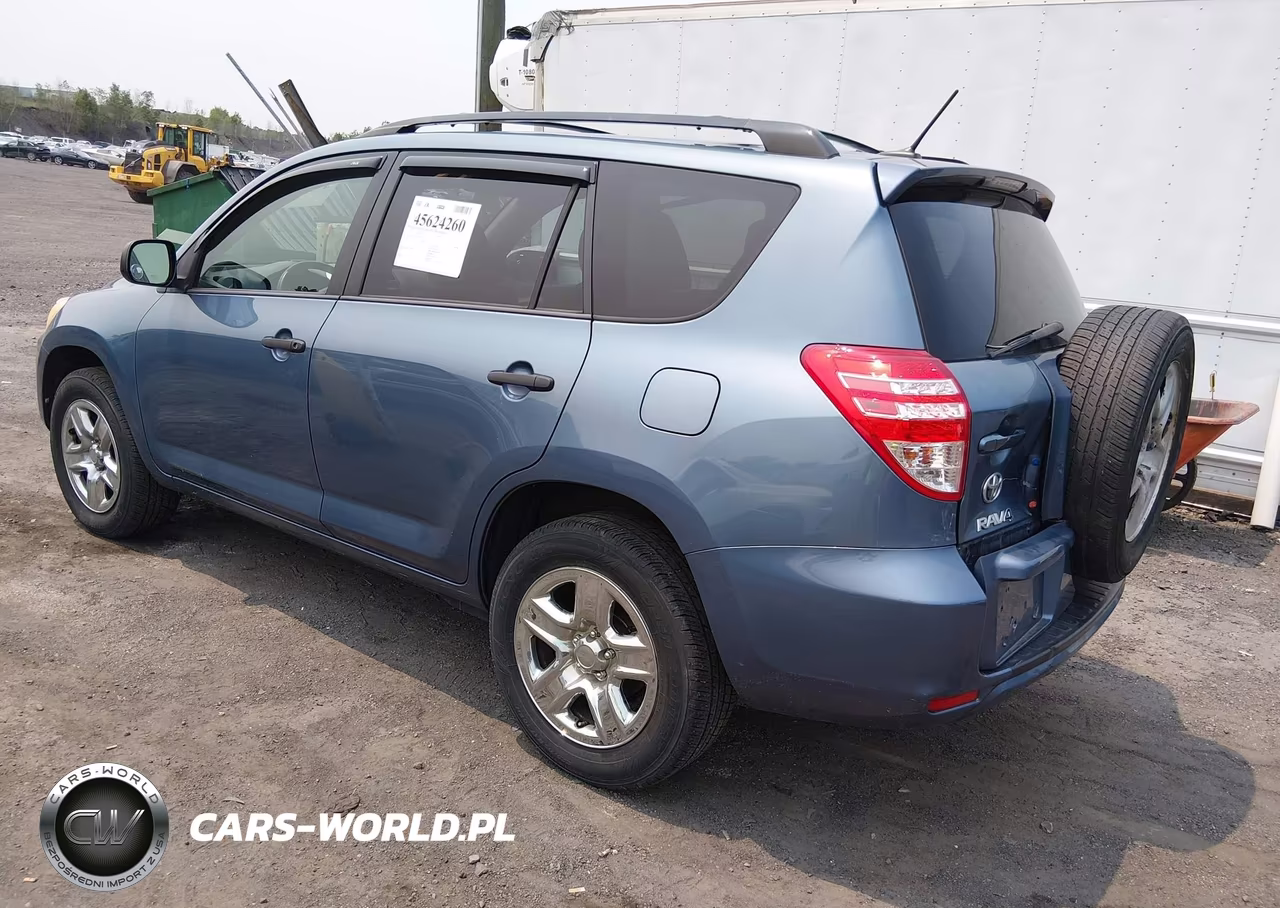 2012 Toyota Rav4 VIN:2T3BF4DV1CW224852 - 3