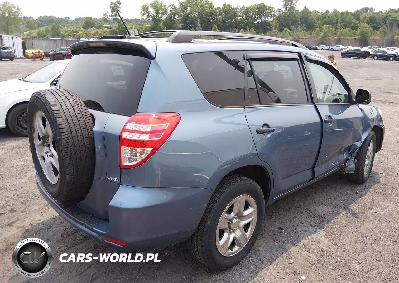 2012 Toyota Rav4 VIN:2T3BF4DV1CW224852 - 4
