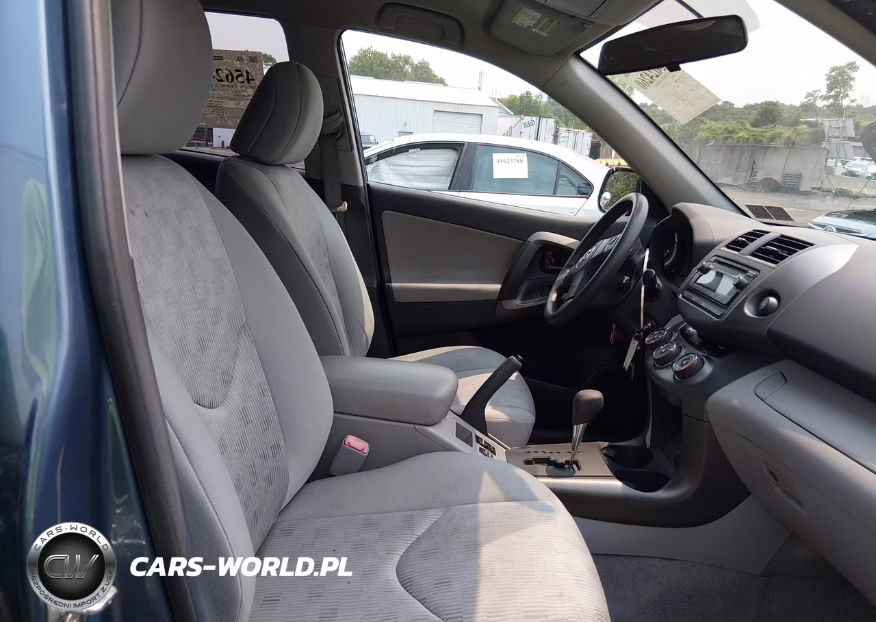 2012 Toyota Rav4 VIN:2T3BF4DV1CW224852 - 5