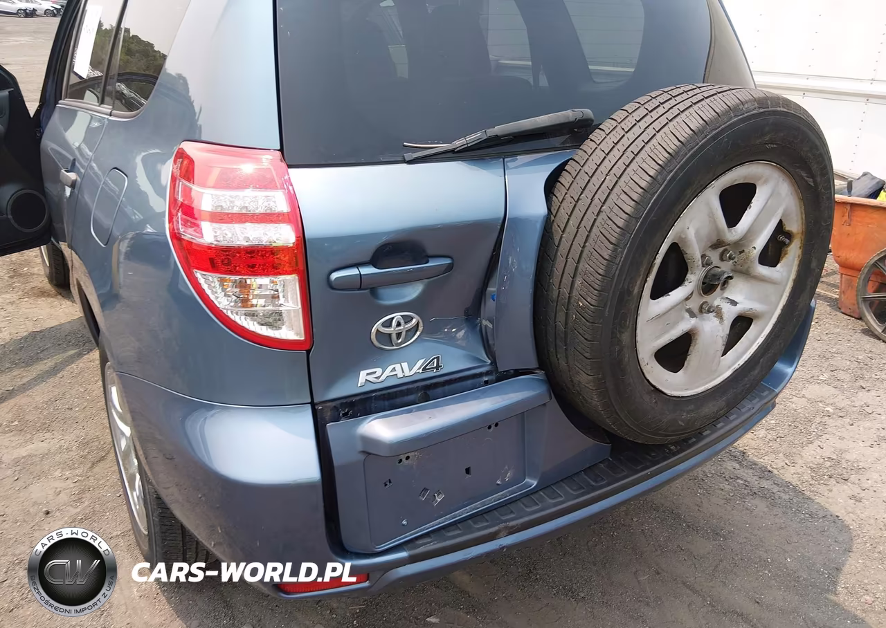 2012 Toyota Rav4 VIN:2T3BF4DV1CW224852 - 6