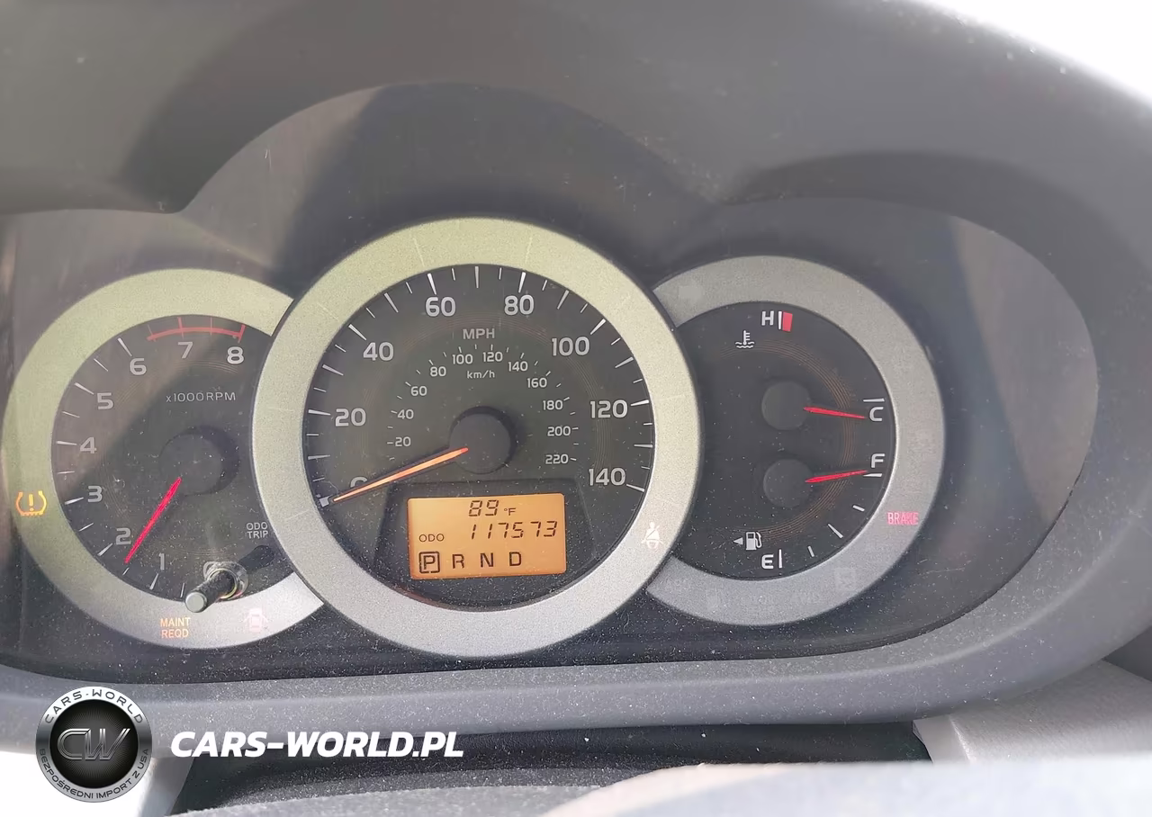 2012 Toyota Rav4 VIN:2T3BF4DV1CW224852 - 7
